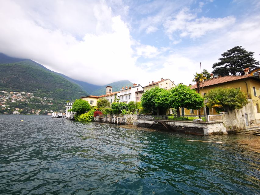 From Milan: Lake Como, Swiss Alps & Lugano Small Group Tour - Itinerary