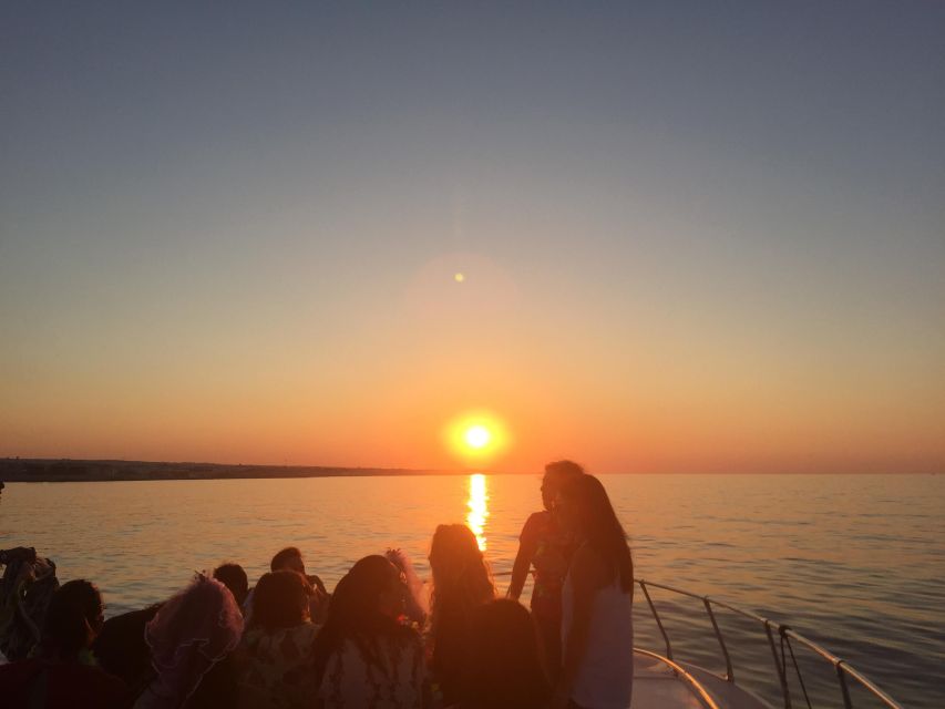 From Monopoli: Polignano Caves by the Sea Boat Tour - Boat Tour Description