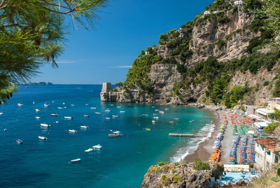 From Naples: Amalfi Coast Deluxe Private Tour - Highlights