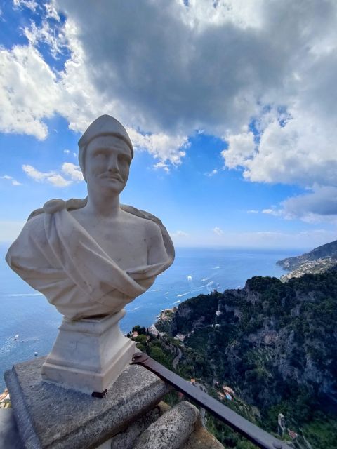 From Naples: Positano, Amalfi & Ravello Private Tour - Inclusions