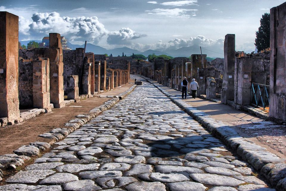 From Naples: Private Guided Tour of Pompeii - Booking Information