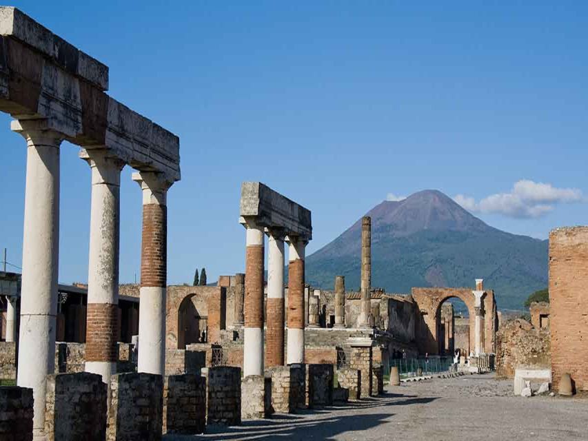 From Rome: Amalfi, Positano and Pompeii Private Day Tour - Itinerary Highlights