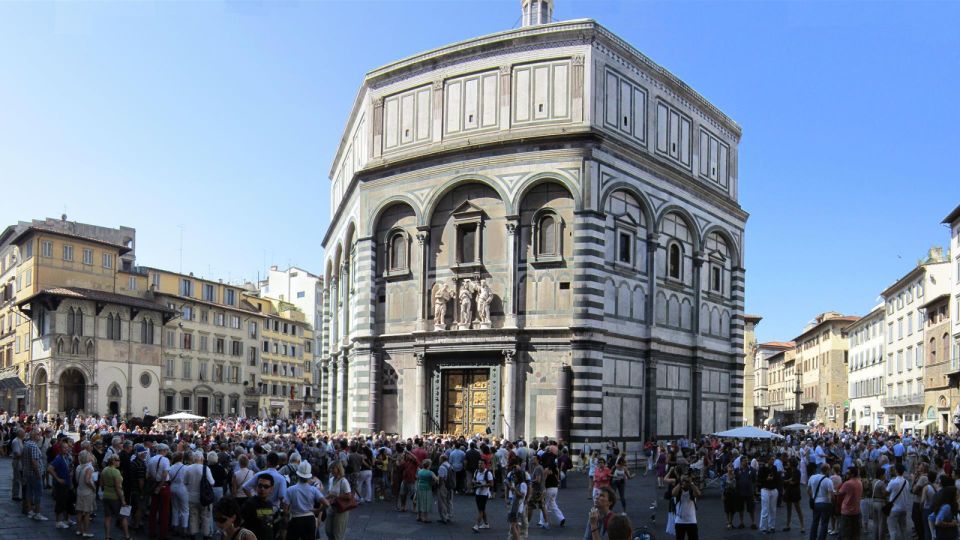 From Rome: Florence and Pisa Private Day Tour - Booking Information