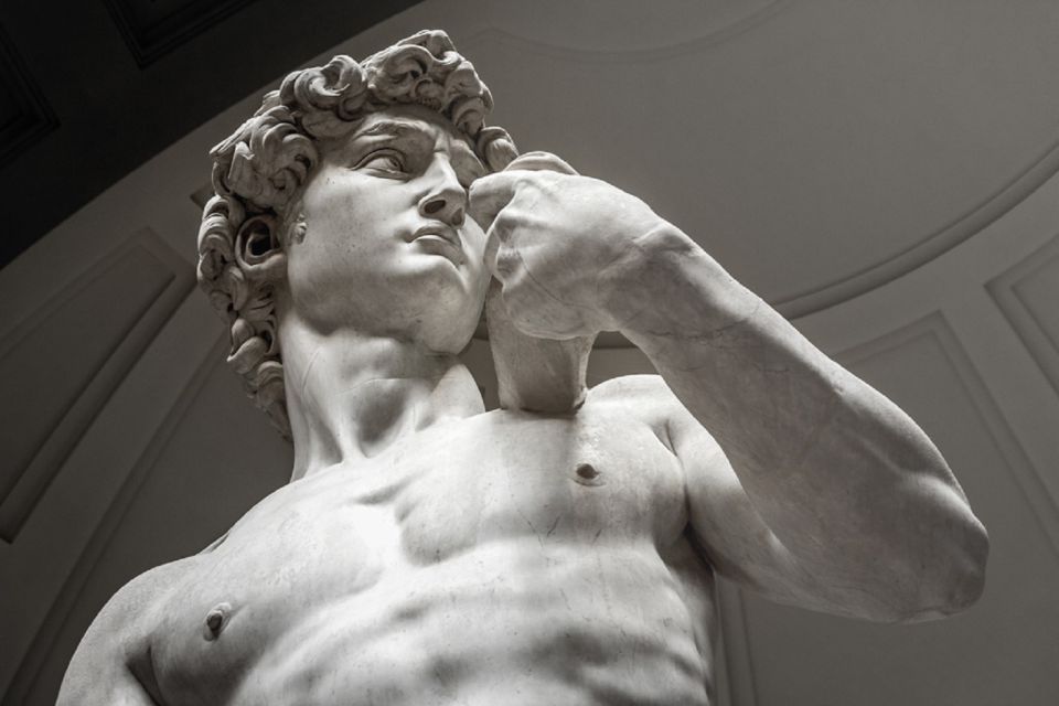 From Rome: Florence Uffizi & Accademia Guided Tour - Itinerary Details