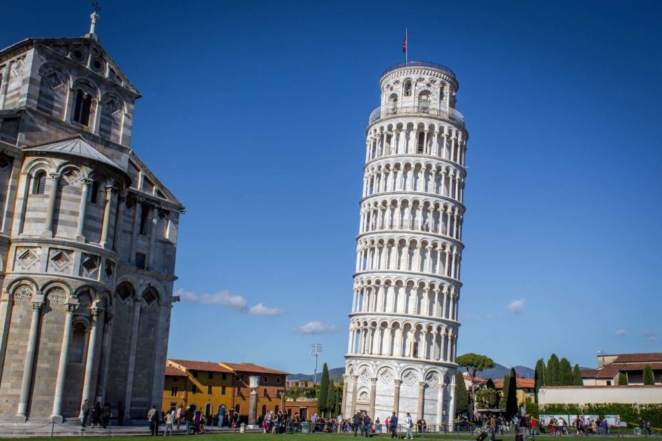 From Rome: Private Tour to Florence and Pisa With Lunch - Important Information