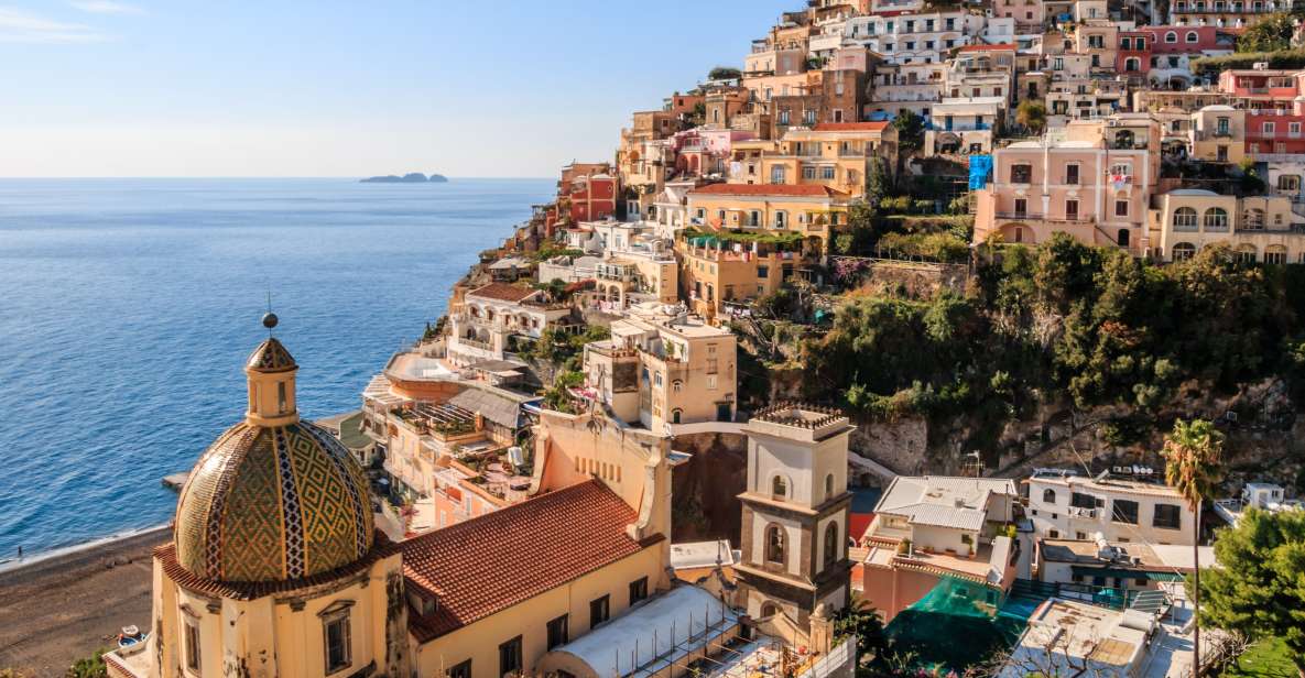 From Rome to Amalfi Coast: Full Day With Personal Driver - Activity Highlights