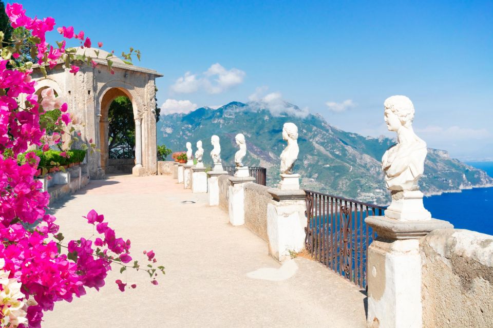 From Salerno: Positano, Amalfi & Ravello Private Tour - Experience Highlights