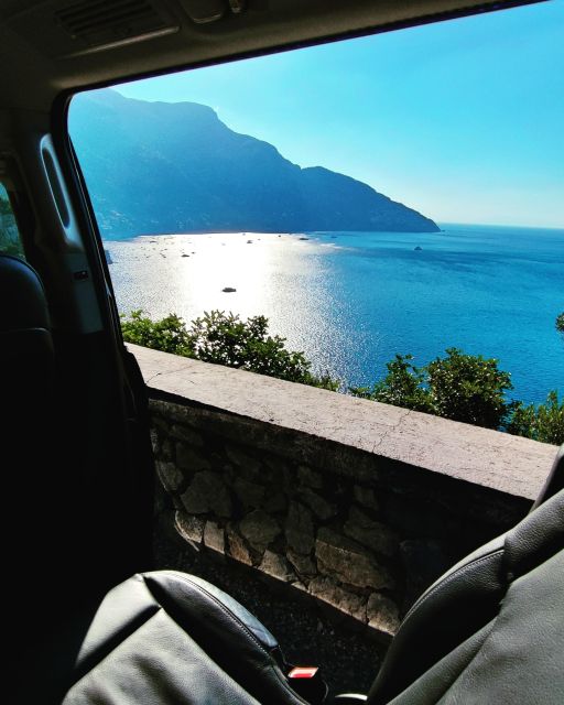 From Sorrento/Napoli: Amalfi Coast Private Full-Day Tour - Itinerary Highlights