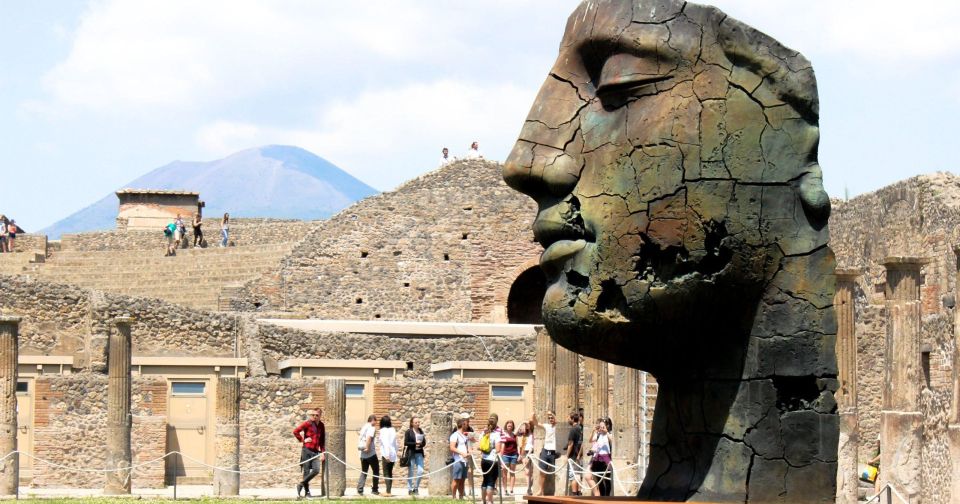 From Sorrento: Pompeii Private Customizable Tour - Language Options and Pickup Details