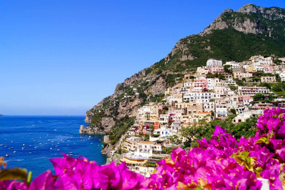 From Sorrento: Positano, Amalfi, & Ravello Private Day Trip - Tour Duration and Languages