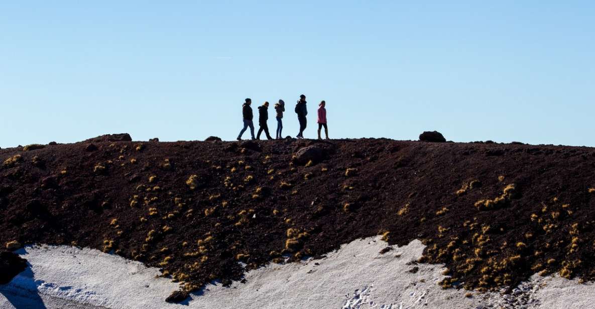 From Syracuse: Etna Volcano & Zafferana Etnea Private Tour - Booking Information