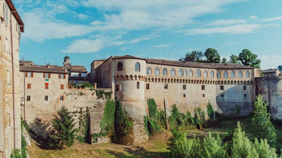 From Urbino: Montefeltro Tour With Truffle Lunch - Highlights of the Day