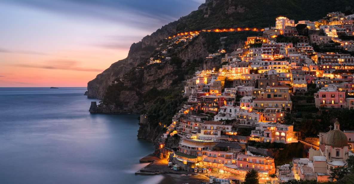 Full Day Amalfi Coast Tour - Tour Description