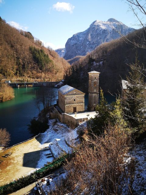 Garfagnana Tour by Shuttle From Lucca, Pisa or Livorno Port - Highlights