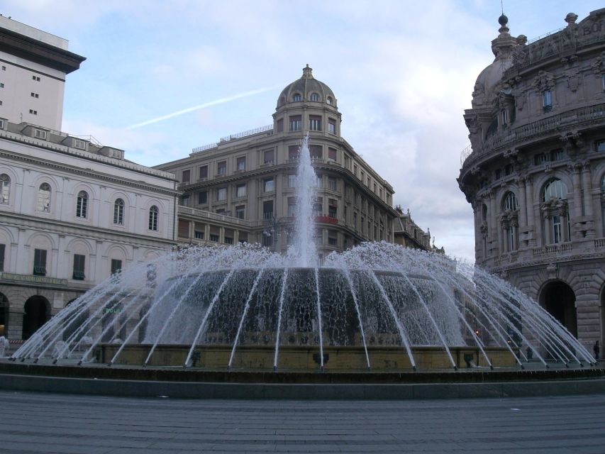 Genoa - Private Historic Walking Tour - Highlights