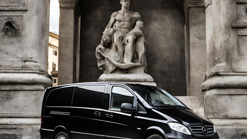 Half - Day Rome Private Tour With Driver - Inclusions and Booking Information