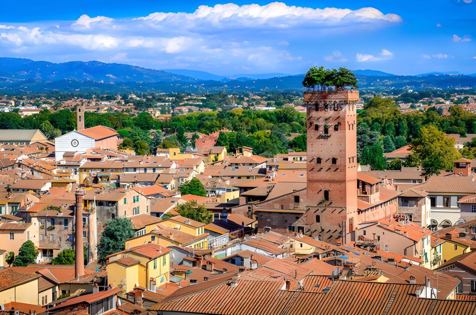 Half-Day Tour to Lucca From Florence - Tour Description