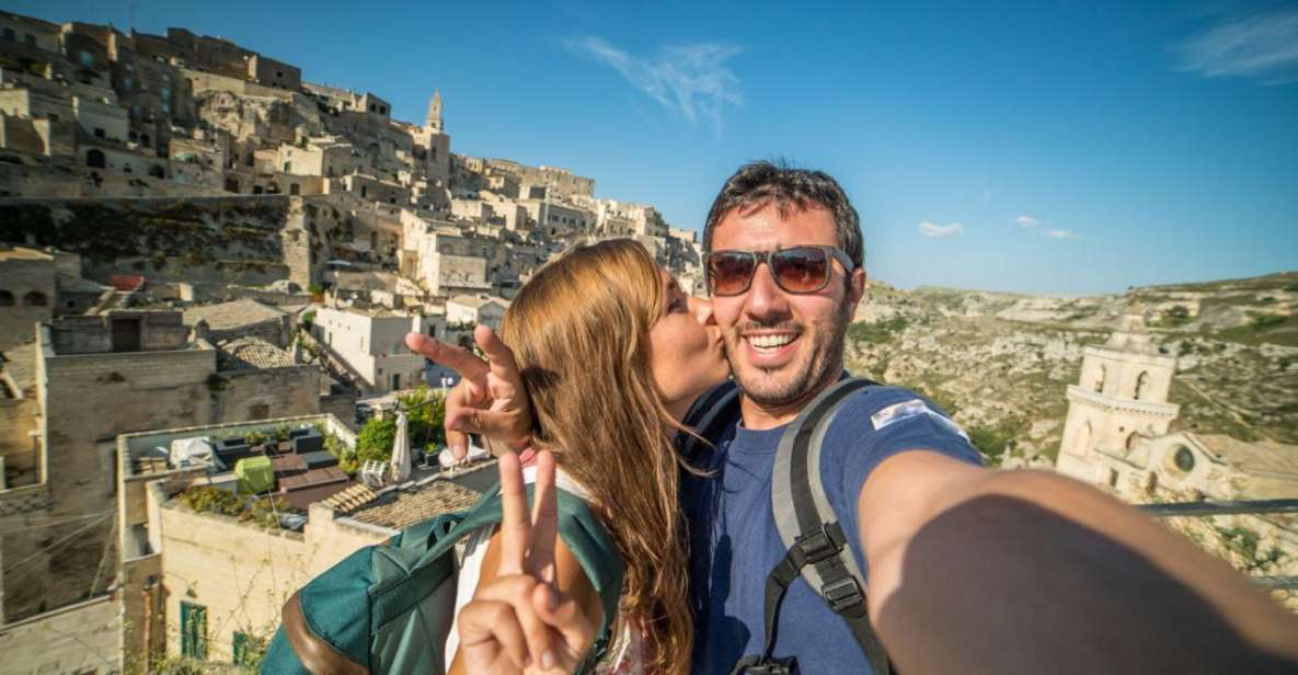 Insightful Matera Walking Tour for Couples - Highlights of the Tour