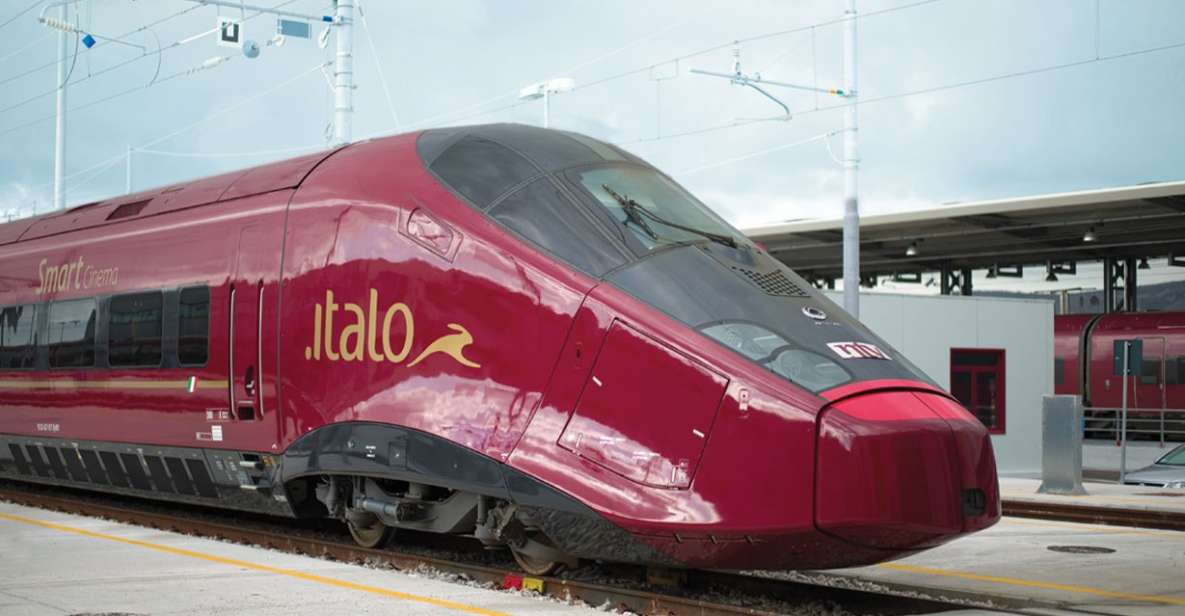 Italy: Eurail Unlimited Rail Pass With Attraction Discounts - Highlights