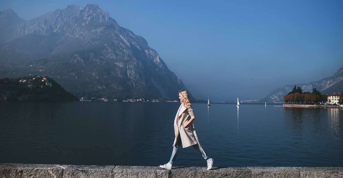 Lake Como: Personal Travel & Vacation Photographer - Benefits of Hiring a Personal Photographer