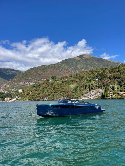 Lake Como: Private Boat Tour With Captain - Highlights