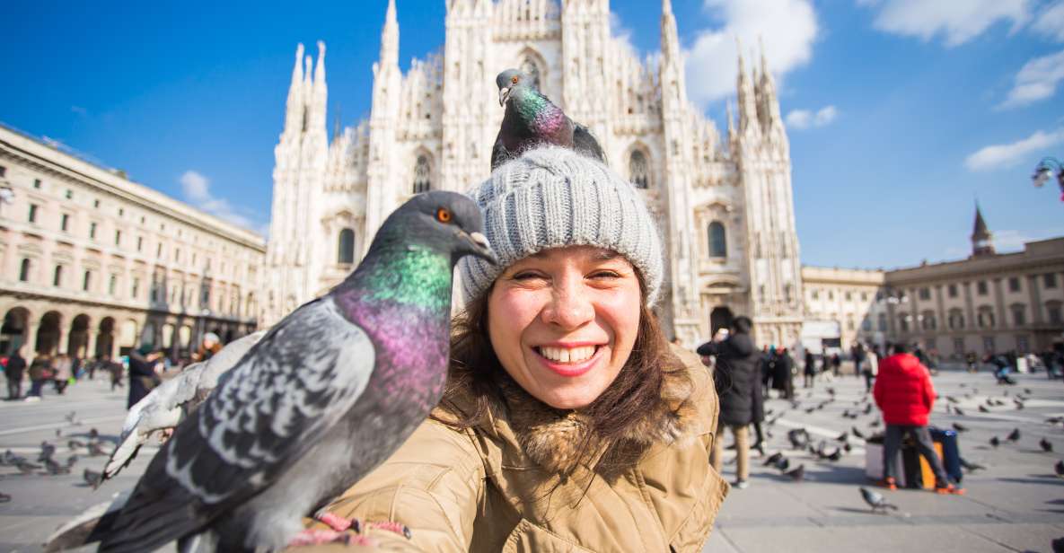 Milan Cathedral: Skip-The-Line Private Tour With Rooftop - Booking Information