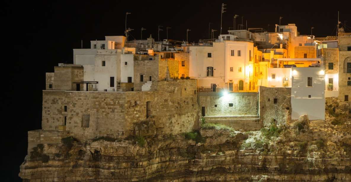 Moonlight Boat Tour to the Polignano a Mare Caves - Reservation Process