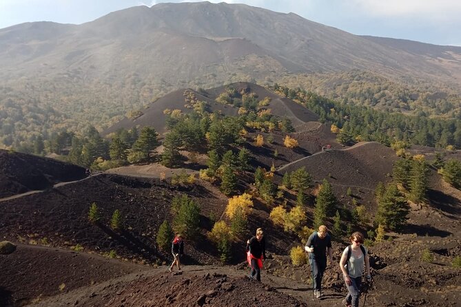 Mount Etna Tour at Sunset - Small Groups From Taormina - Additional Information