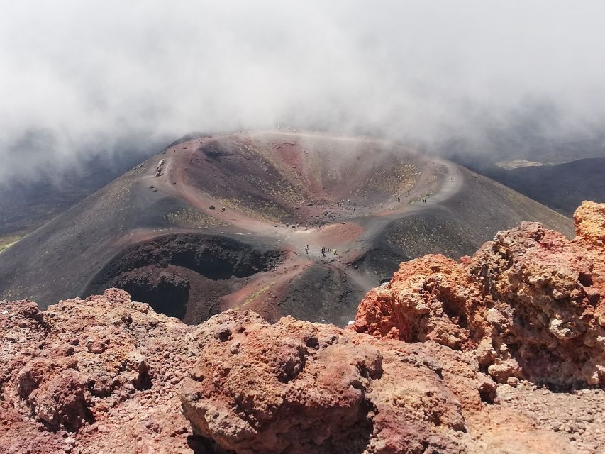 Mt. Etna: Private Tour in 4x4 From Taormina - Highlights