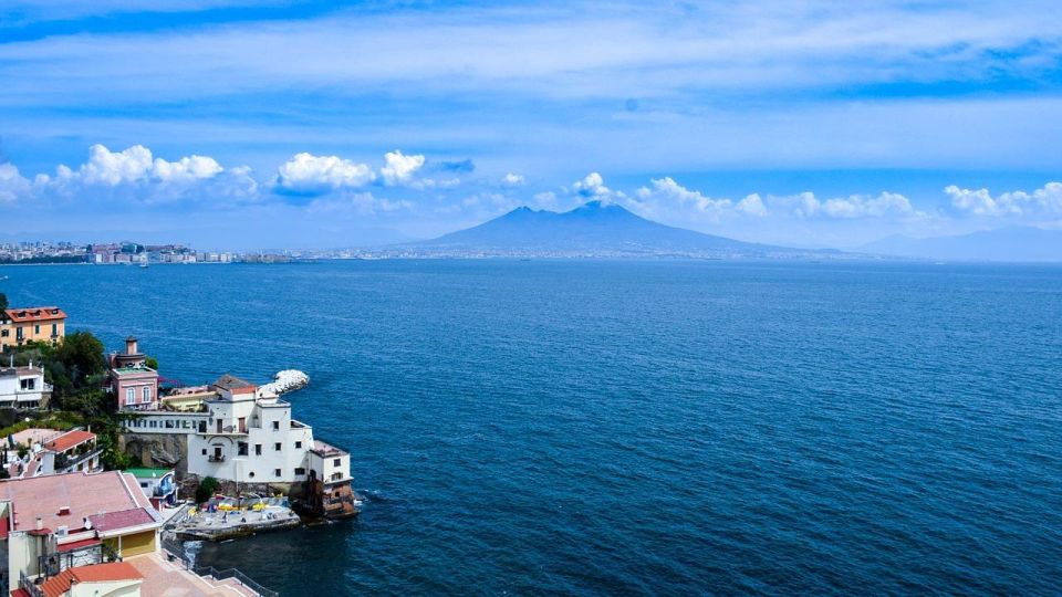 Naples and Pompeii 8-Hour Tour From Naples - Pricing and Duration