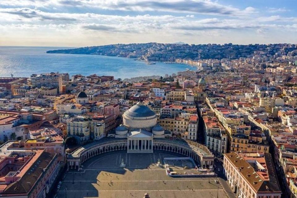 Naples Panoramic Private Tour From Naples - Languages Available and Pickup Details