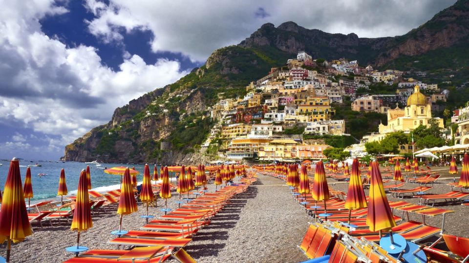 Naples: Private Tesla Tour to Amalfi, Ravello, and Positano - Tour Experience