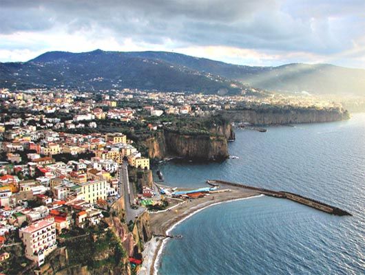 Naples: Shore Excursion to Sorrento, Pompeii and Positano - Itinerary Highlights