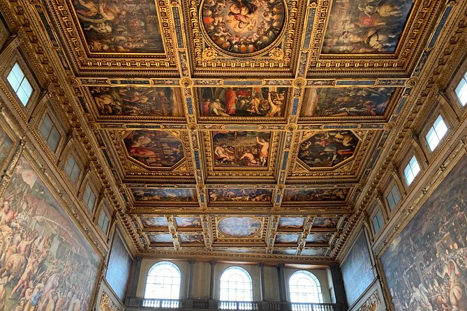 PALAZZO VECCHIO Private Tour in Florence - Meeting & End Points