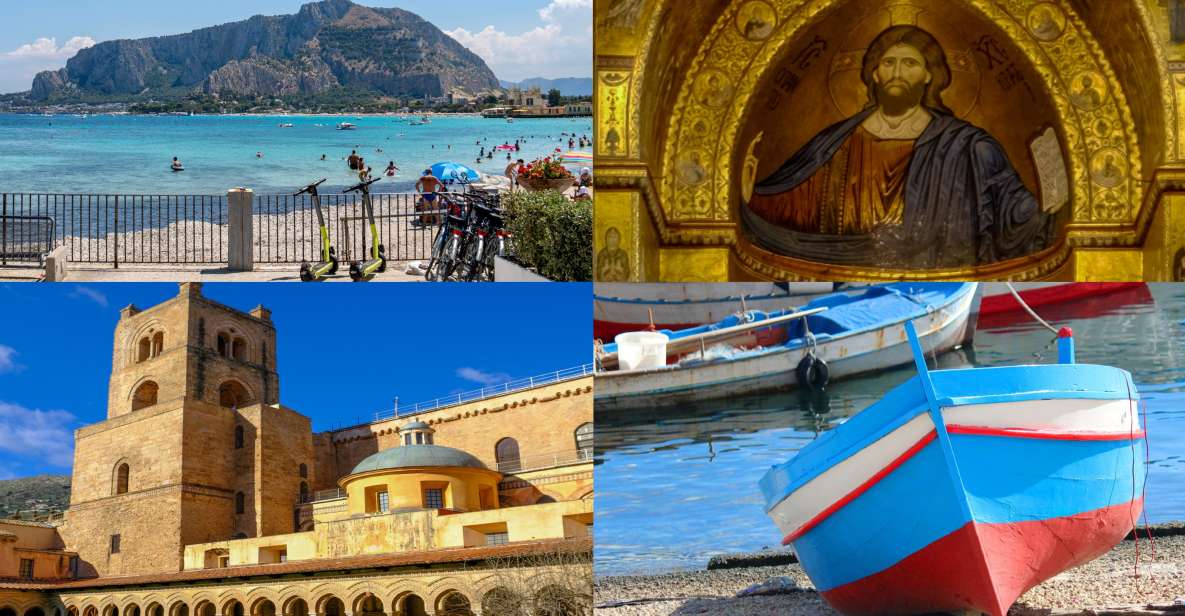 Palermo: Highlights Tour of Mondello and Monreale - Tour Highlights and Details