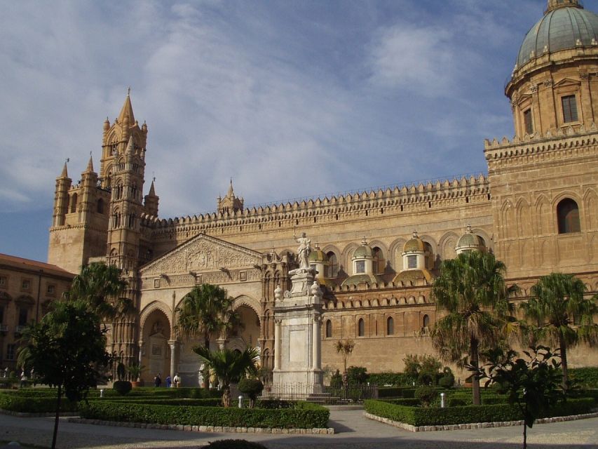 Palermo: Private and Customizable City Highlights Tour - Highlights