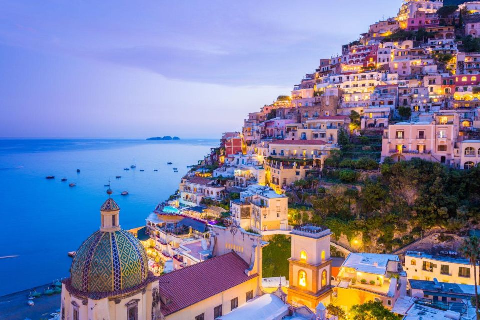 Peaceful Family Walking Tour Around Amalfi - Payment and Duration Details