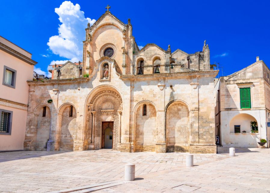 Pearls of Matera Walking Tour - Pricing and Duration