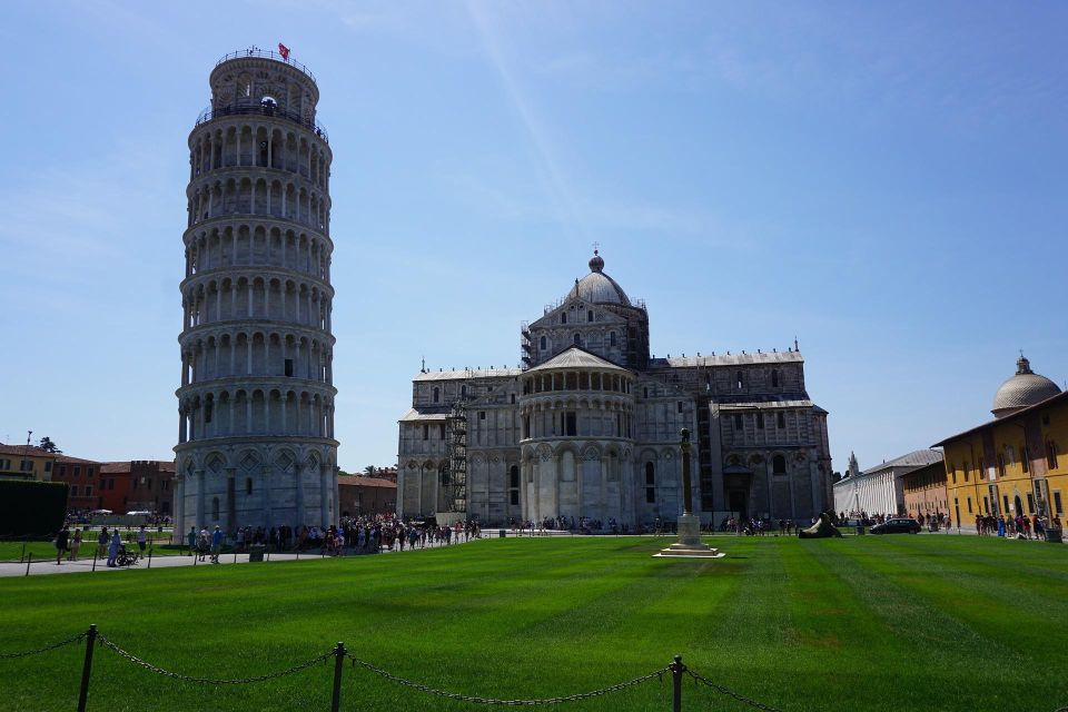 Pisa - Private Historic Walking Tour - Highlights