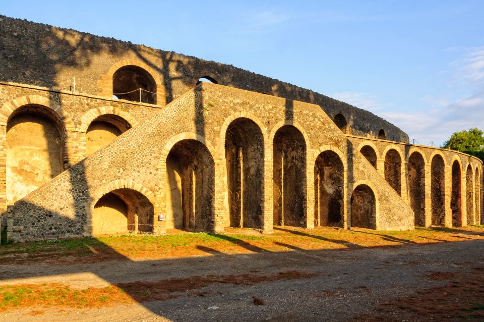 Pompeii 3-Hour Walking Tour - Languages Offered