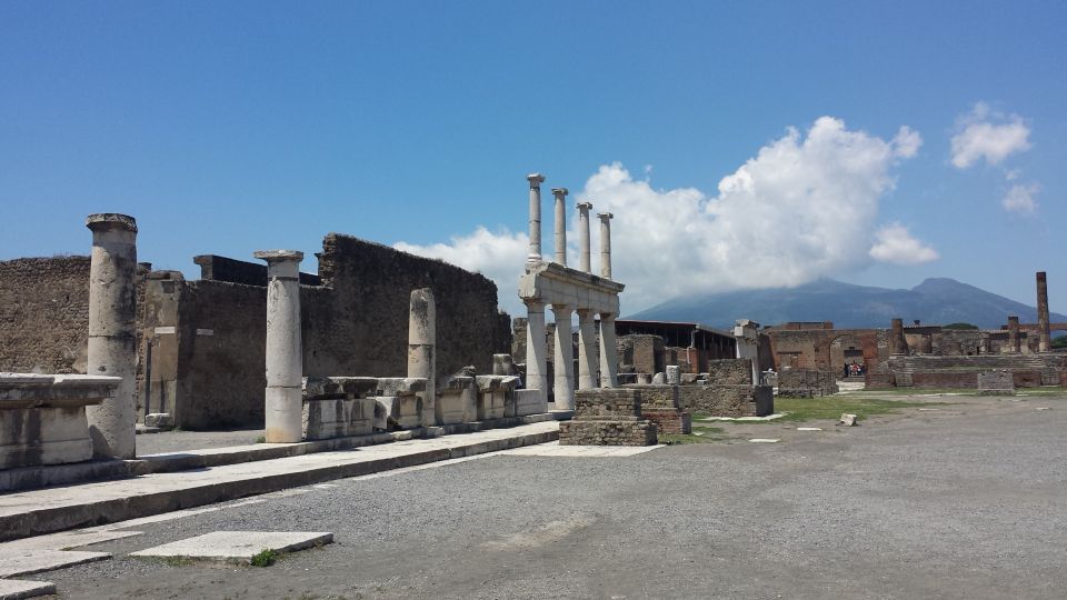 Pompeii and Herculaneum: Private Tour From Naples - Tour Pricing