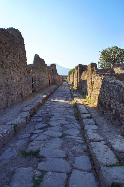 Pompeii Private 5 Hours Tour From Sorrento - Tour Experience