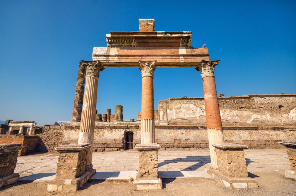 Pompeii: Private Tour With an Archaeologist - Activity Highlights