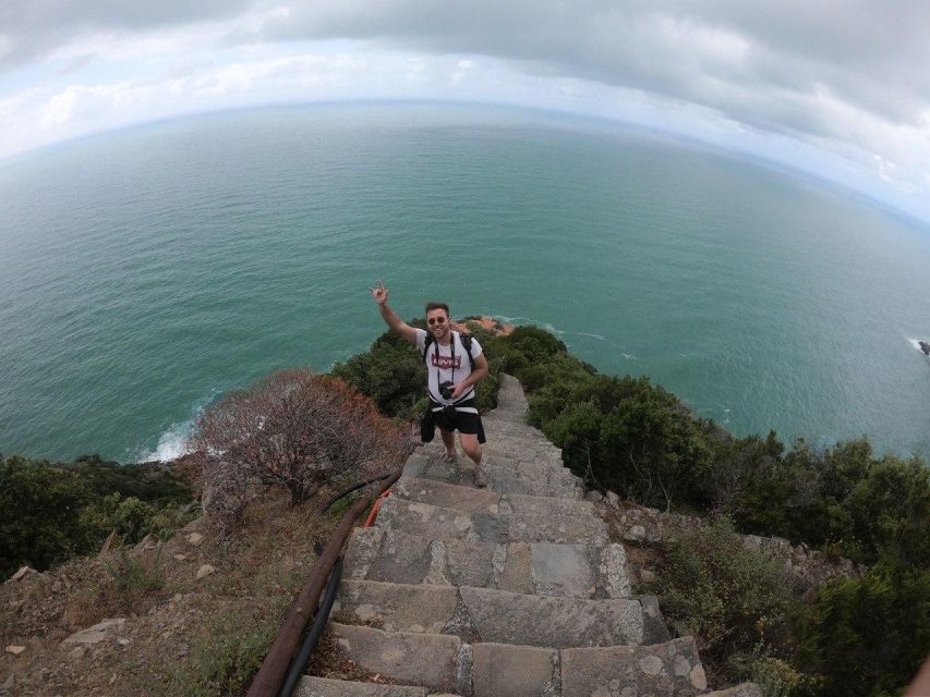 Portovenere & Lerici Tour by Van From Lucca, Pisa, La Spezia - Duration, Languages, and Group Size