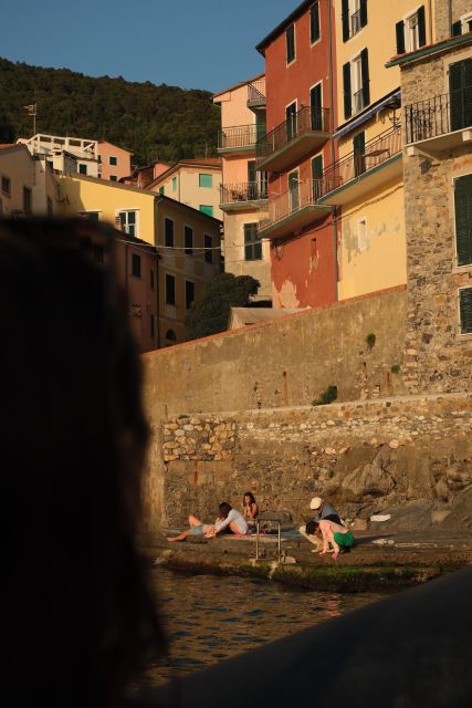 Portovenere & the 3 Islands: Sunset Boat Tour From La Spezia - Booking Information