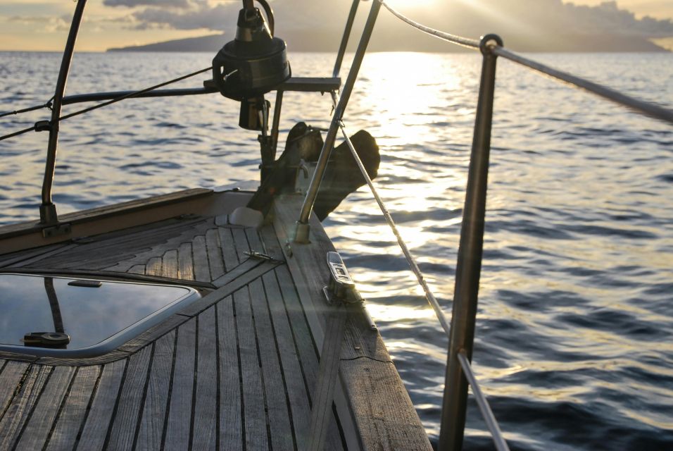 Positano: Boat Massage at Sunset - Reservation Information