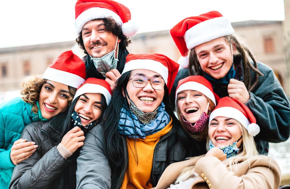 Positano's Christmas Splendor: A Festive Cultural Walk - Itinerary