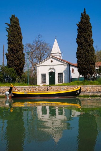 Private 4 Hours North Lagoon: Traditional Venetian Boat Tour - Tour Description