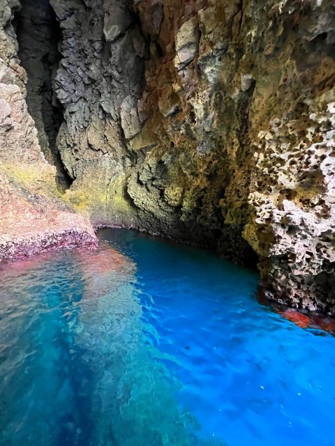 Private Boat Tour Isola Bella Taormina Giardini Naxos - Booking Information