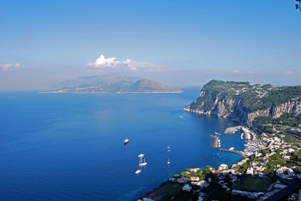 Private Full Day Tour Sorrento Coast and Herculaneum by Car - Itinerary Highlights